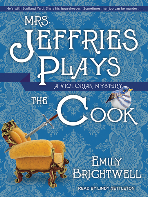 Title details for Mrs. Jeffries Plays the Cook by Emily Brightwell - Available